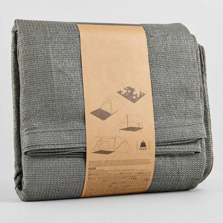 Decathlon breathable groundsheet 3x2.5 metres, UK version