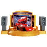 Mattel Cars Piston Cup Jump and Stunt Runway playset, UK version