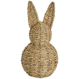 Argos Home wicker bunny Easter decoration, imported from the UK