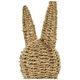 Argos Home wicker bunny Easter decoration, imported from the UK