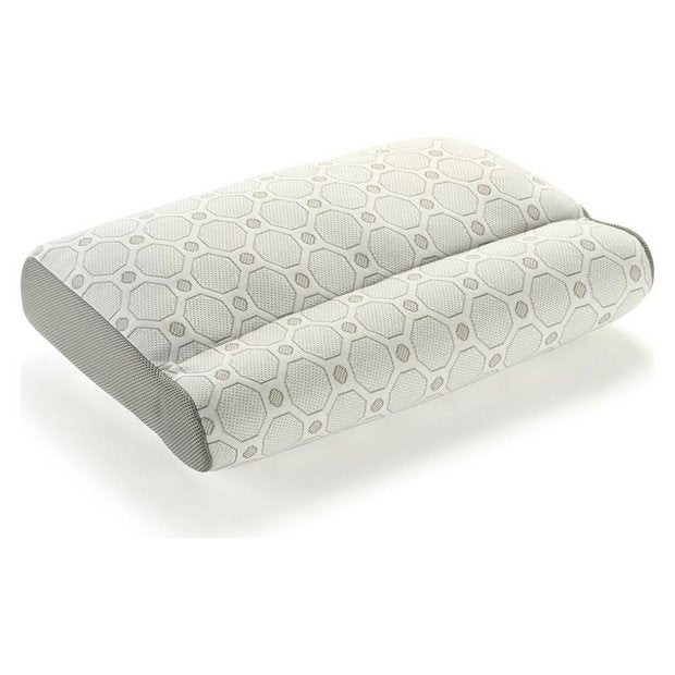 Dormeo Octasense memory foam pillow 50x70cm, UK version