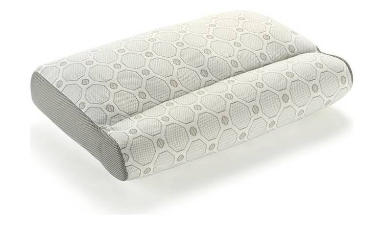 Dormeo Octasense memory foam pillow 50x70cm, UK version