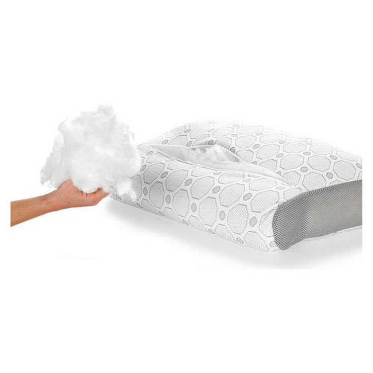 Dormeo Octasense memory foam pillow 50x70cm, UK version