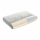 Dormeo Octasense memory foam pillow 50x70cm, UK version