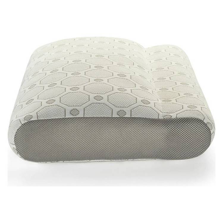 Dormeo Octasense memory foam pillow 50x70cm, UK version