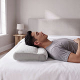 Dormeo Octasense memory foam pillow 50x70cm, UK version