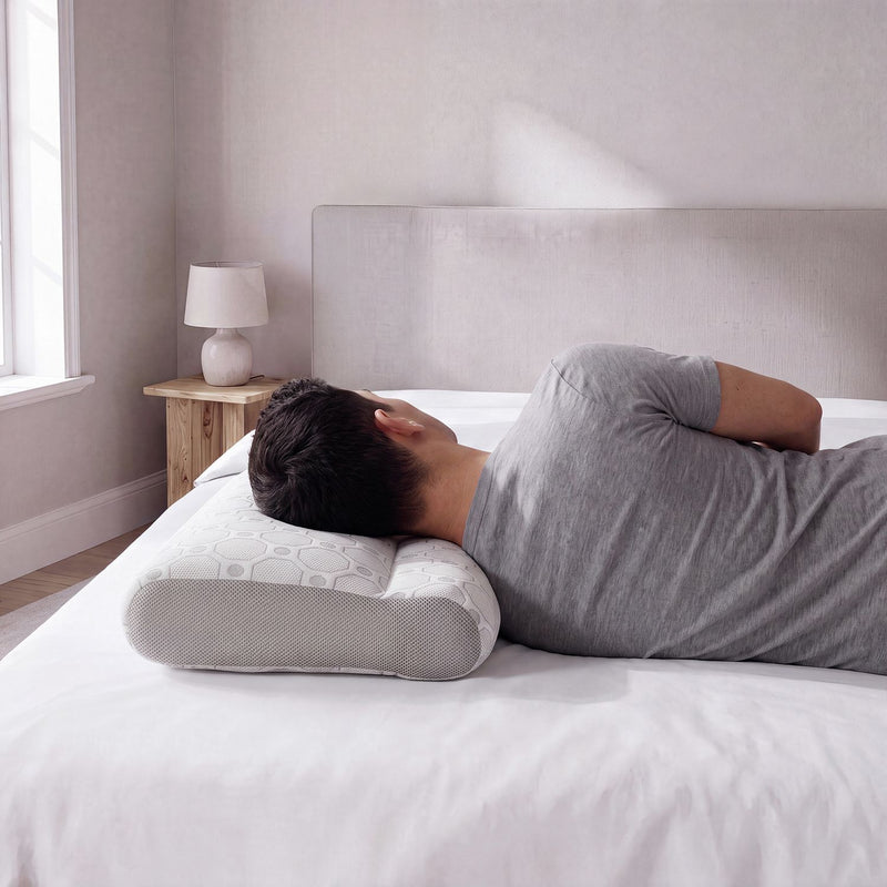 Dormeo Octasense memory foam pillow 50x70cm, UK version