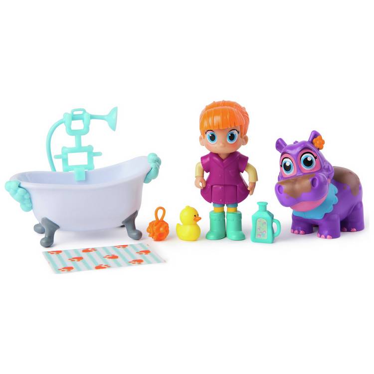 Vida the Vet friend pack with Juno and accessories, imported from the UK