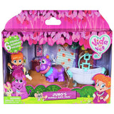 Vida the Vet friend pack with Juno and accessories, imported from the UK