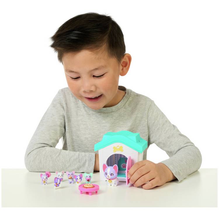 Little Live Pets Mama Surprise Families playset, imported from the UK