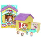 Little Live Pets Mama Surprise Families playset, imported from the UK