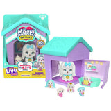 Little Live Pets Mama Surprise Families playset, imported from the UK