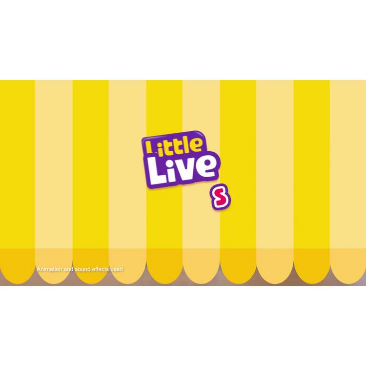 Little Live Pets Mama Surprise Families playset, imported from the UK