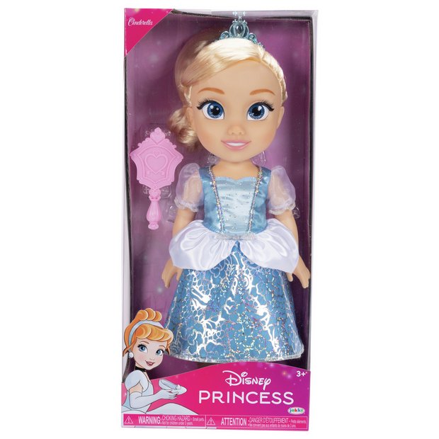 Disney Cinderella toddler doll 15 inch (British brand)