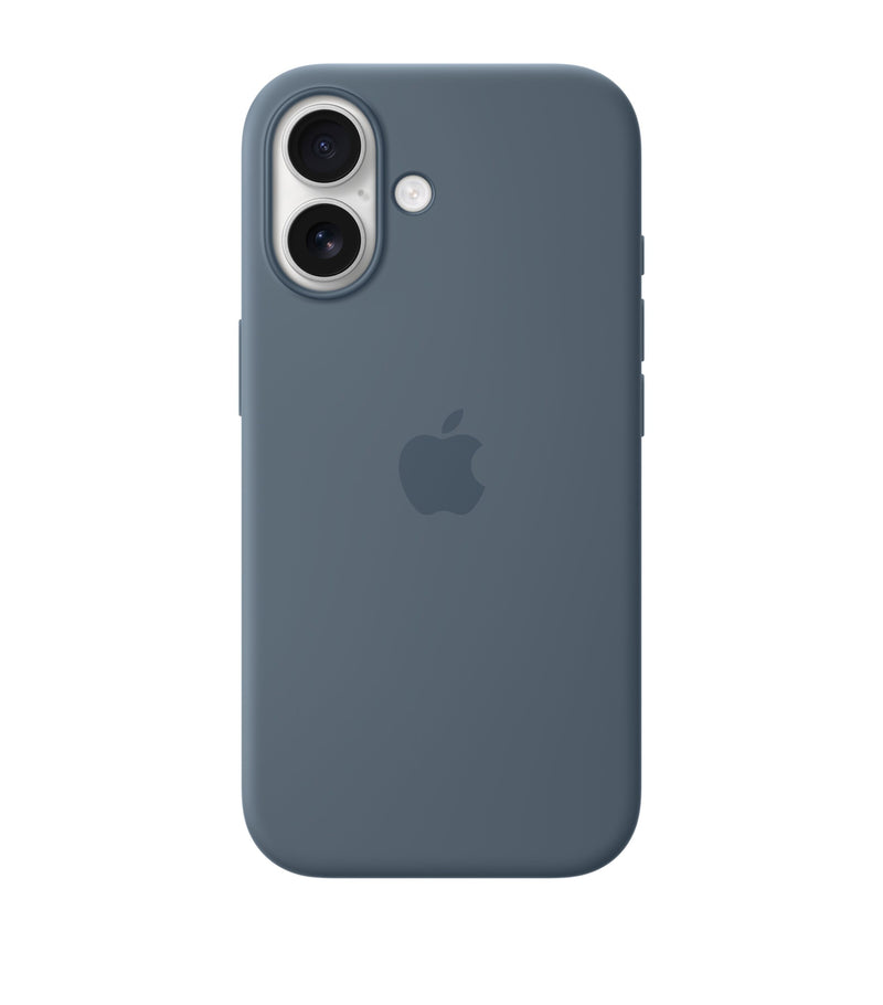 Apple Silicone iPhone 17 MagSafe Case - British product
