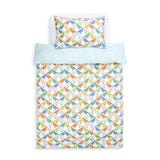 Habitat x Scion Cotton Lintu Bedding Set - Single