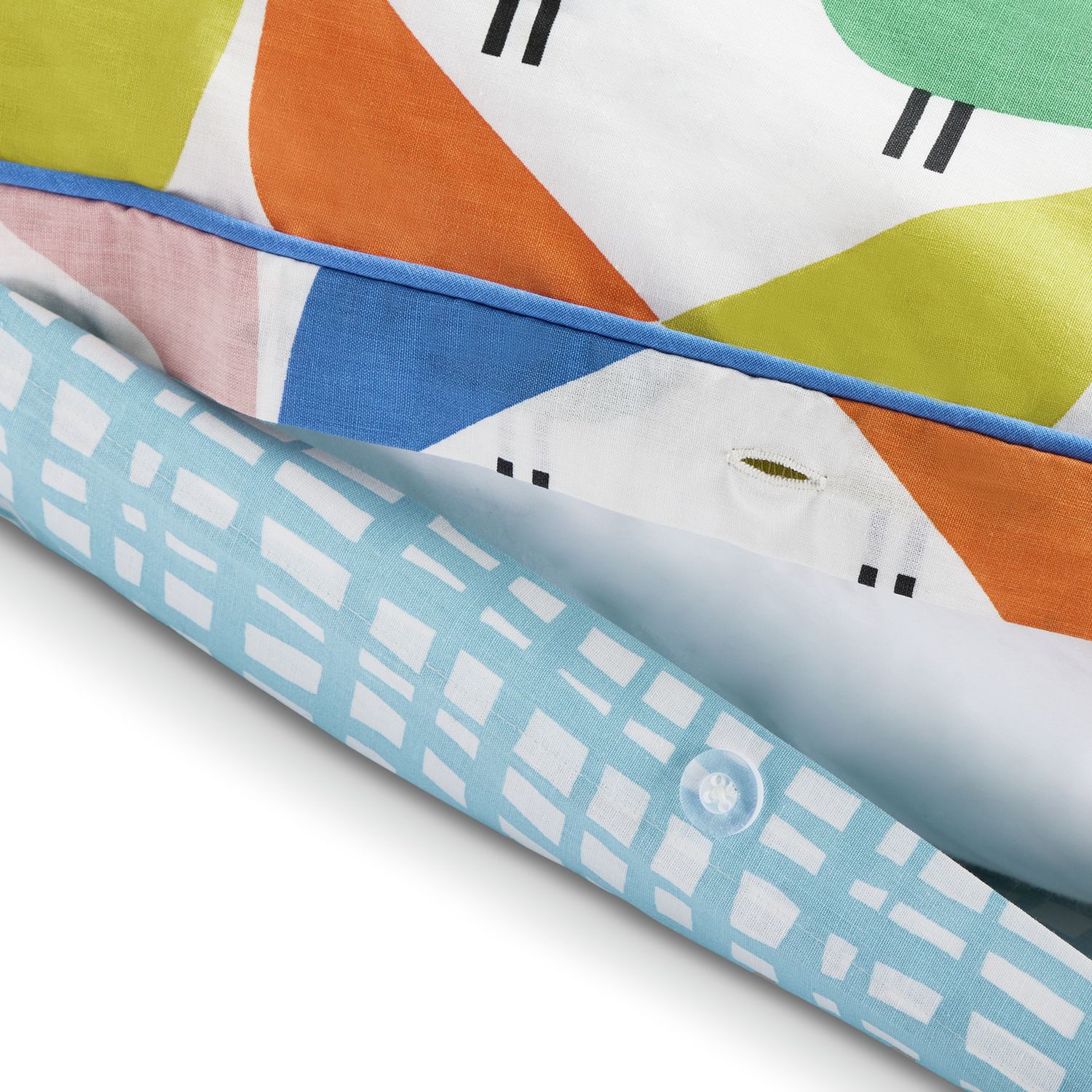 Habitat x Scion Cotton Lintu Bedding Set - Single