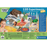Science and Play science experiment kit 110 experiments, imported from the UK