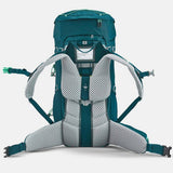 Decathlon kids hiking backpack blue 50L (British brand)