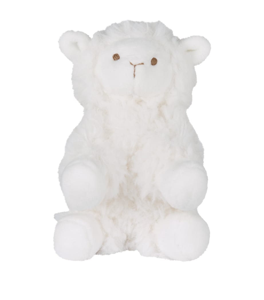 Tartine et Chocolat Edmond the Lamb soft toy 12cm (British brand)