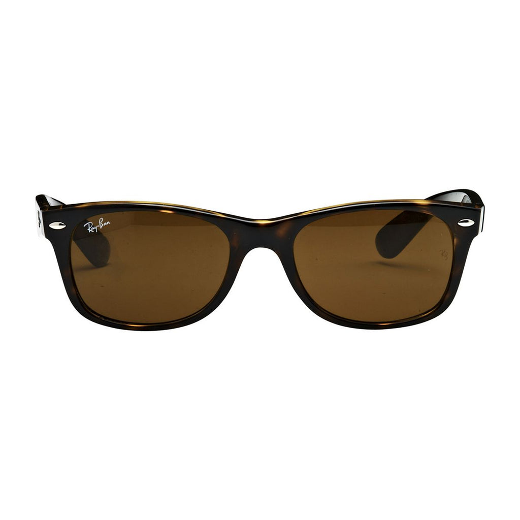 Ray-Ban 0RB2132 Unisex Sunglasses - Tortoise Shell