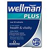 Vitabiotics Wellman Plus Omega 3, 6 & 9 - 56 Tablets GOODS Boots   