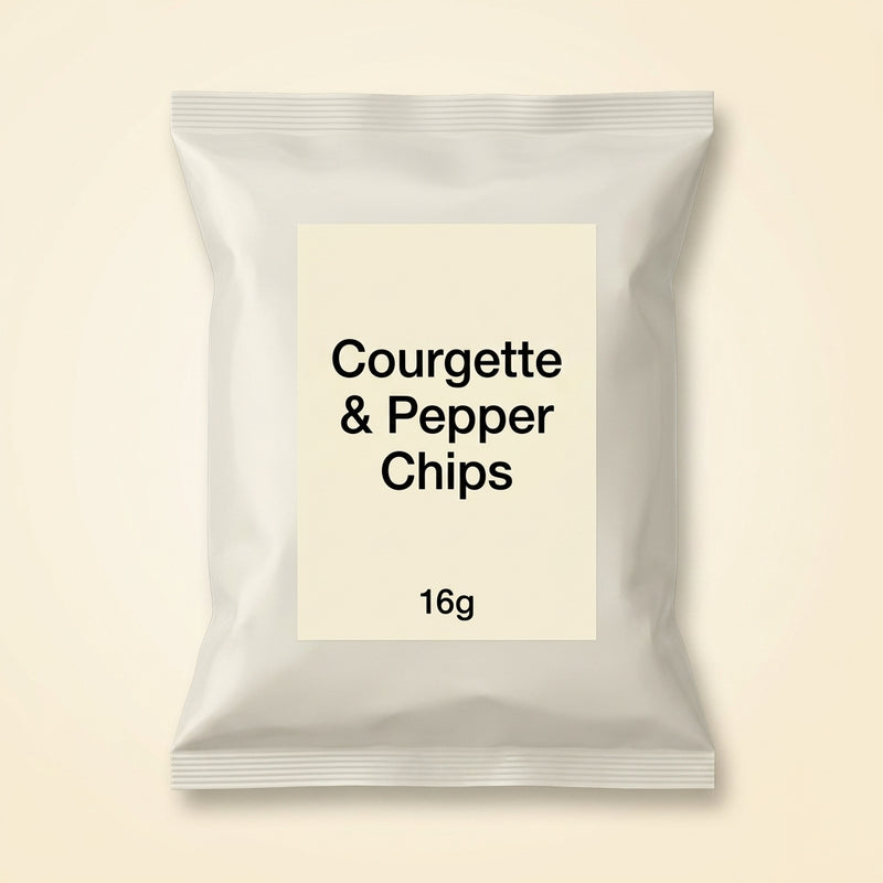 Holland & Barrett Watermelon Chips 18g - Courgette & Pepper