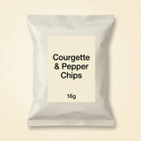 Holland & Barrett Watermelon Chips 18g - Courgette & Pepper