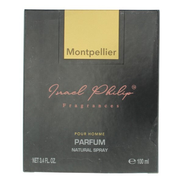 Israel Philip Montpellier Pour Homme perfume 100ml, UK version