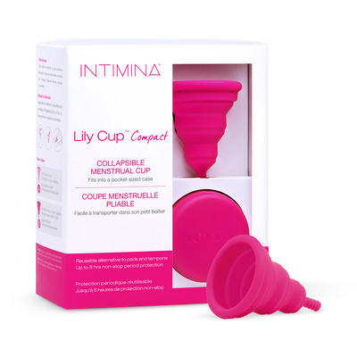 كوب الحيض Intimina Lily Cup Compact B