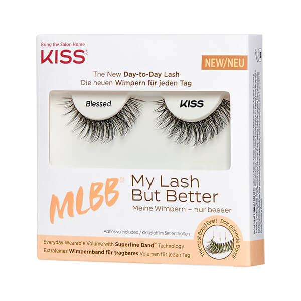 Kiss Mlbb Lash 01 - Kmbb01c GOODS Superdrug   