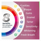 Colgate Total Advanced Gum Care & Sensitive Toothpaste   75ml