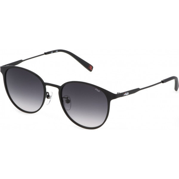 Fila SFI217 black sunglasses 52, imported from the UK