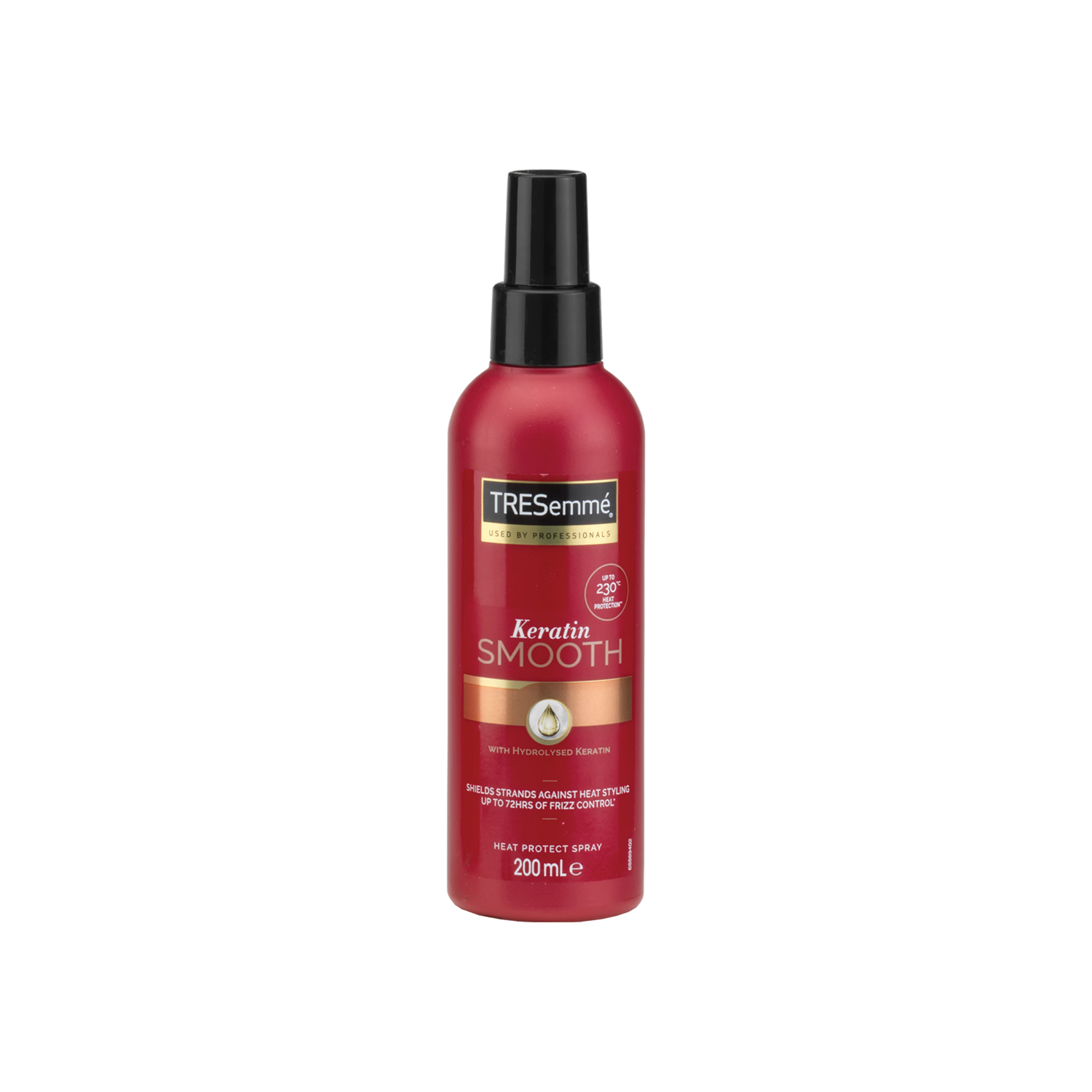 TRESemmé Keratin Marula Smooth Control Straightener Black, imported from the UK