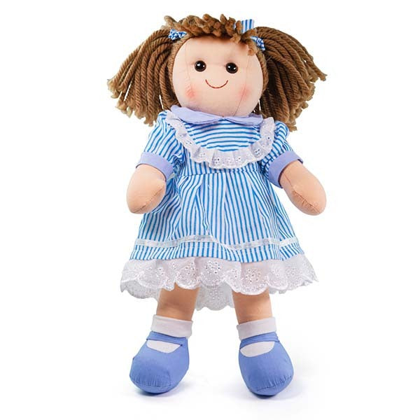 Bigjigs Toys Amelia' Doll GOODS Superdrug   