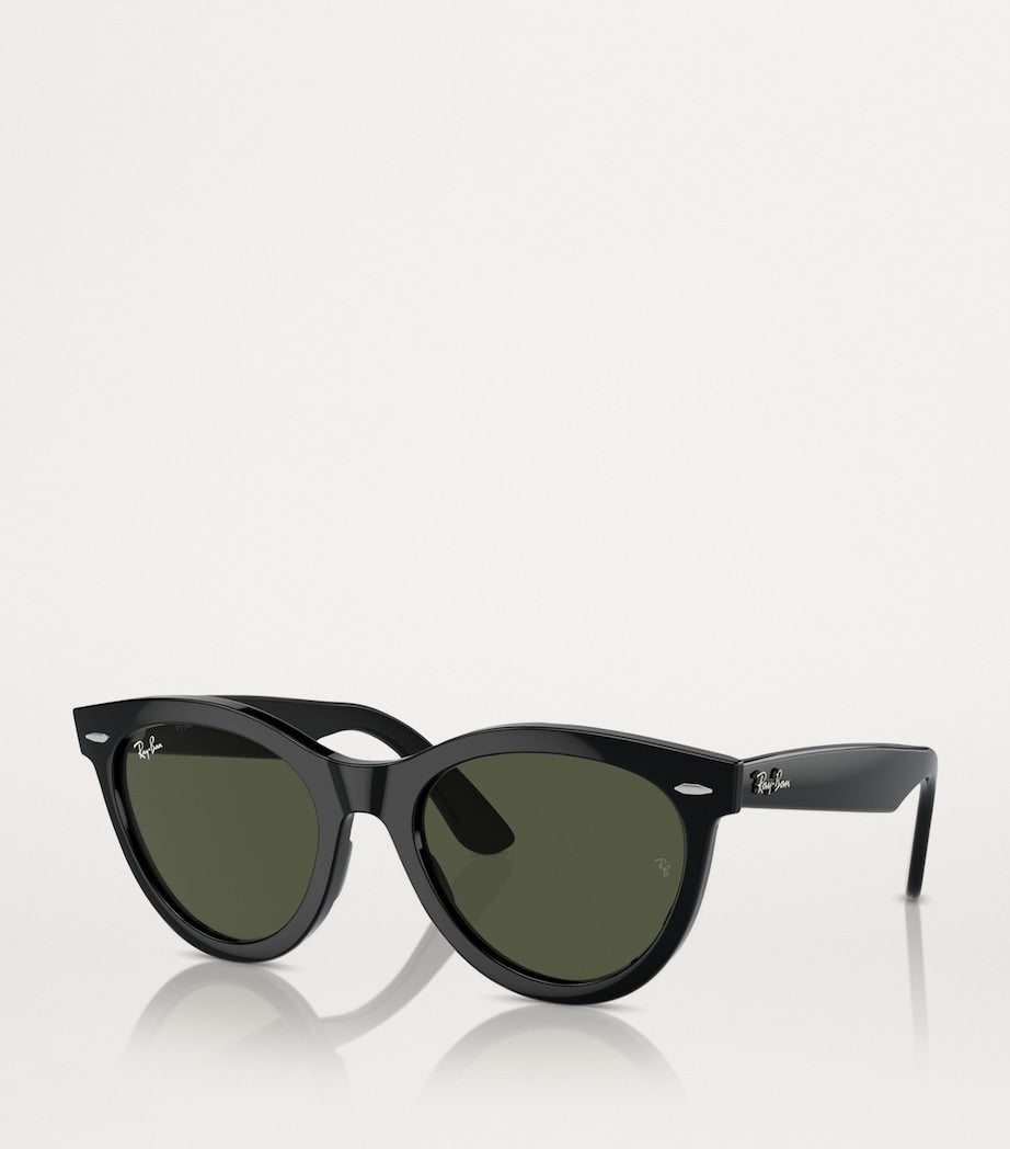 Ray-Ban RB2241 Wayfarer sunglasses, UK version