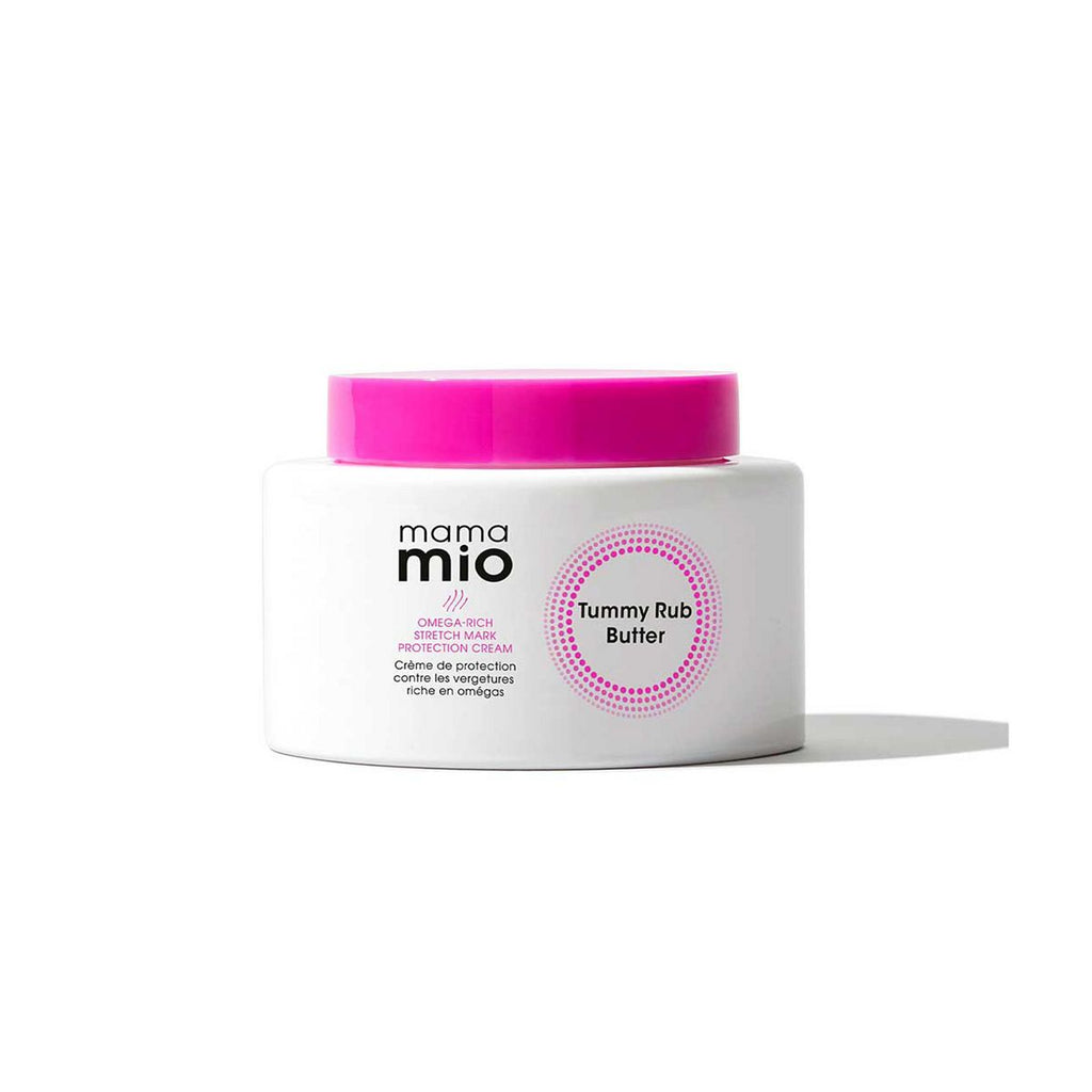 Mama Mio Tummy Rub Butter Supersize Stretch Mark Cream 240ml