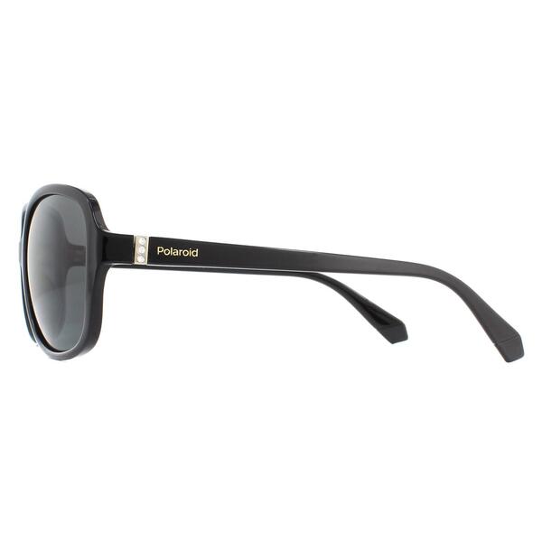 Polaroid sunglasses black polarized - British product