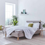 Martex Health & Wellness Seersucker 10.5 Tog Duvet Single GOODS Superdrug   