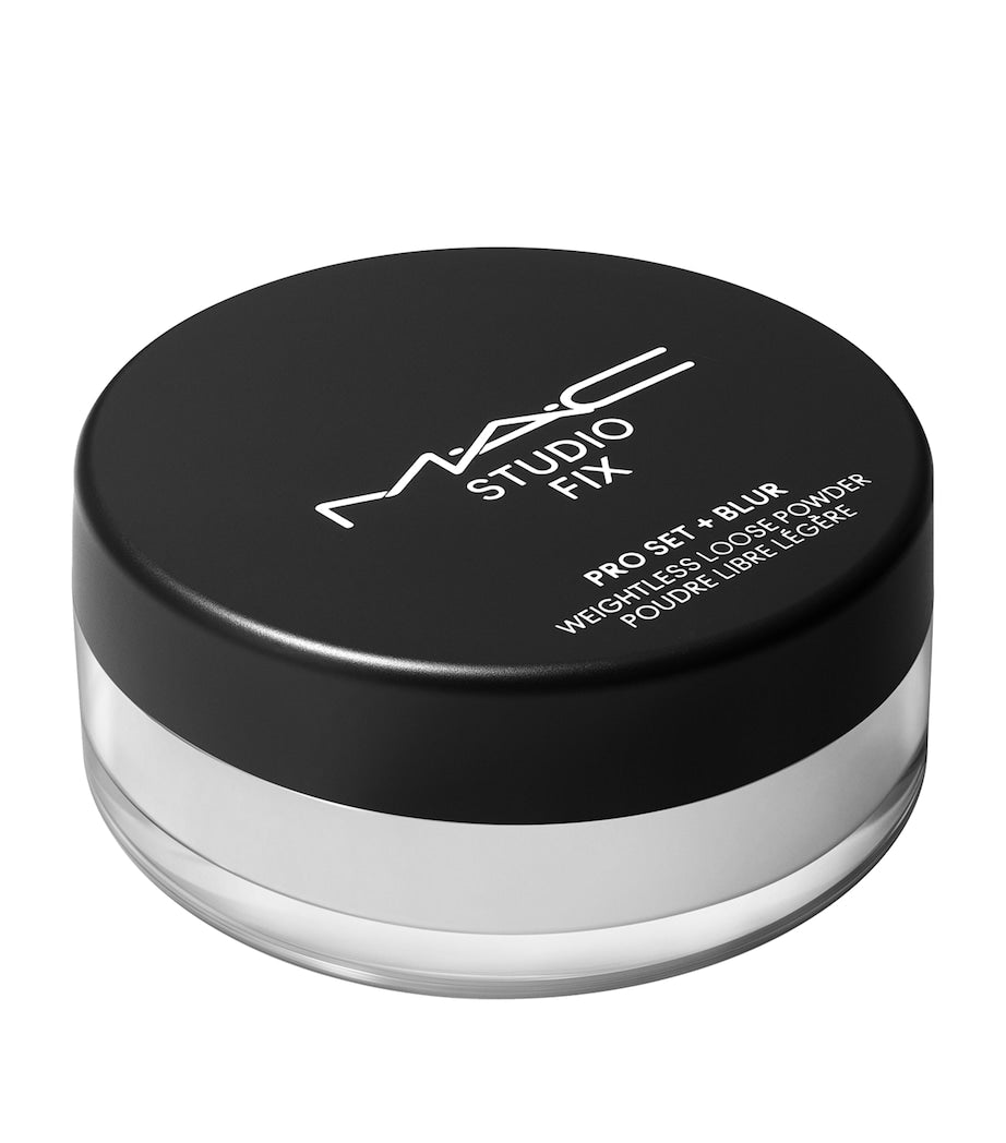 MAC face loose powder translucent, imported from the UK