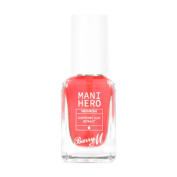 Barry M Mani Hero Nail Treatment Nourish, UK version