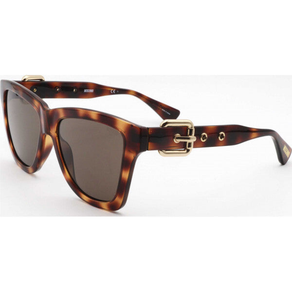 Moschino grey MOS131 S sunglasses size 54 (British brand)