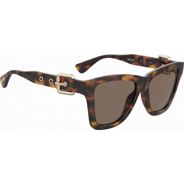 Moschino grey MOS131 S sunglasses size 54 (British brand)
