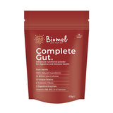 Biomel Complete Gut Belgian Chocolate 450g Superfood Powders Holland&Barrett   