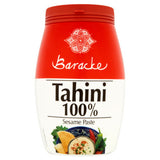 Baracke tahini 100% sesame paste 500g (British brand)