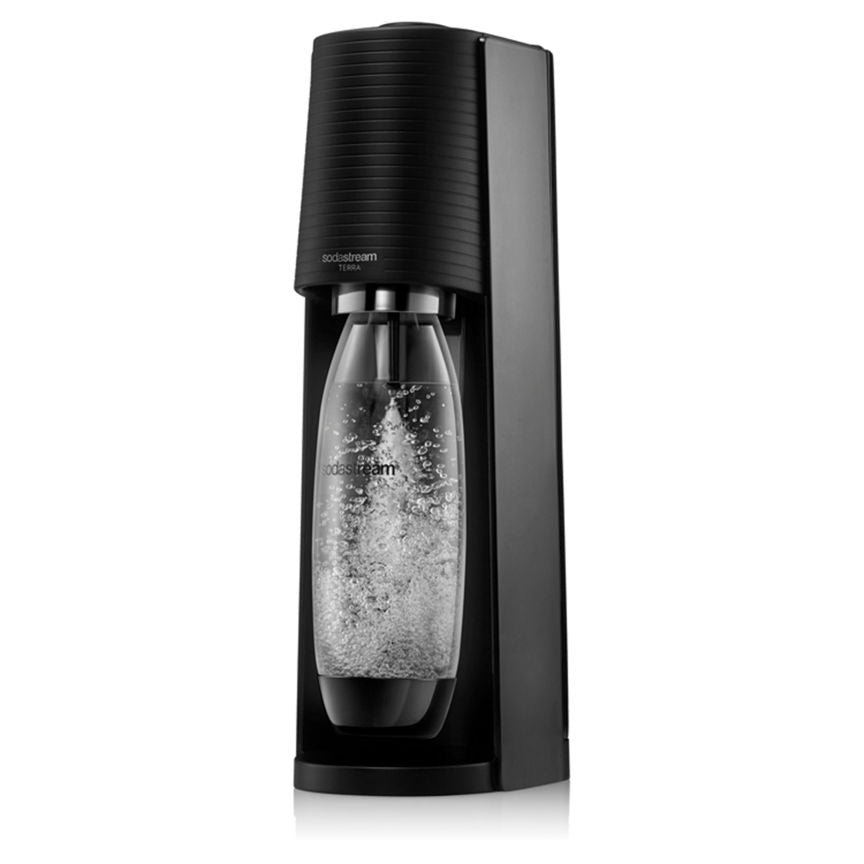 Soda Stream Terra Classic Sparkling Water Maker