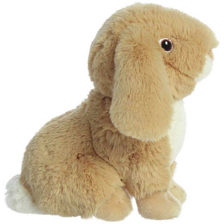 Aurora soft toy lop eared rabbit 9 inch, imported from the UK