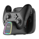 Nacon Quadpro RGB Charger for Nintendo Switch - (British brand)