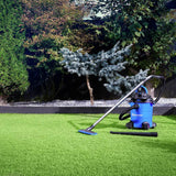 Vacmaster 18L garden vacuum with blower - British product