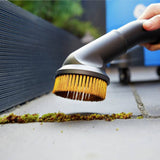 Vacmaster 18L garden vacuum with blower - British product